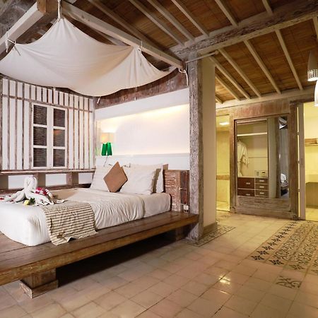 Aventus Resort Ubud เตกากาลัง ภายนอก รูปภาพ