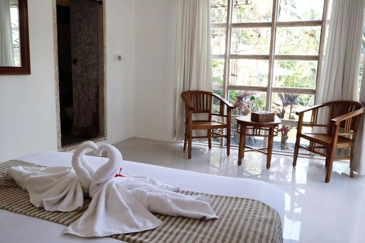 Aventus Resort Ubud เตกากาลัง ภายนอก รูปภาพ