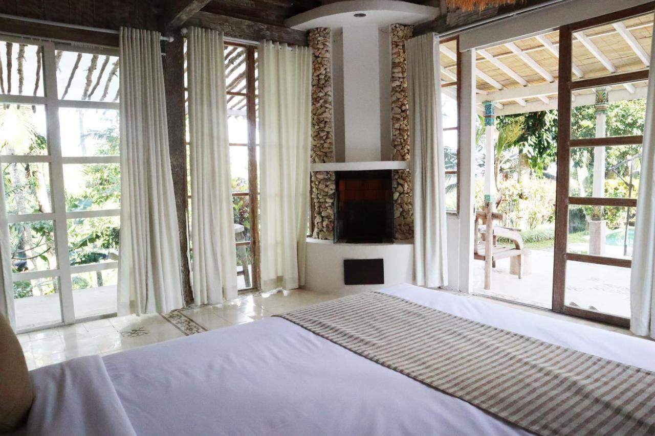 Aventus Resort Ubud เตกากาลัง ภายนอก รูปภาพ
