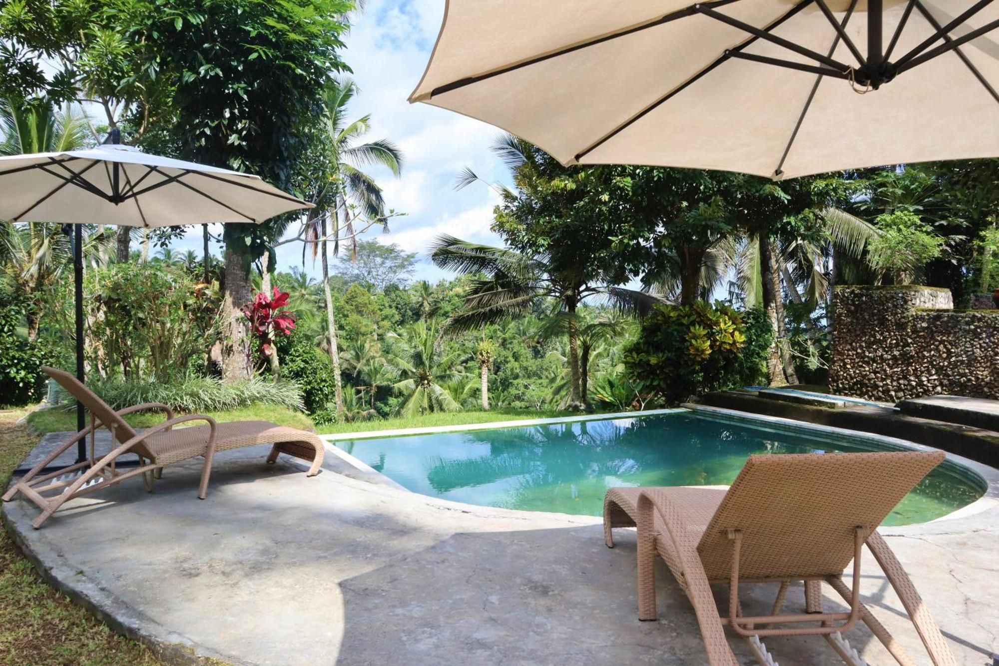 Aventus Resort Ubud เตกากาลัง ภายนอก รูปภาพ