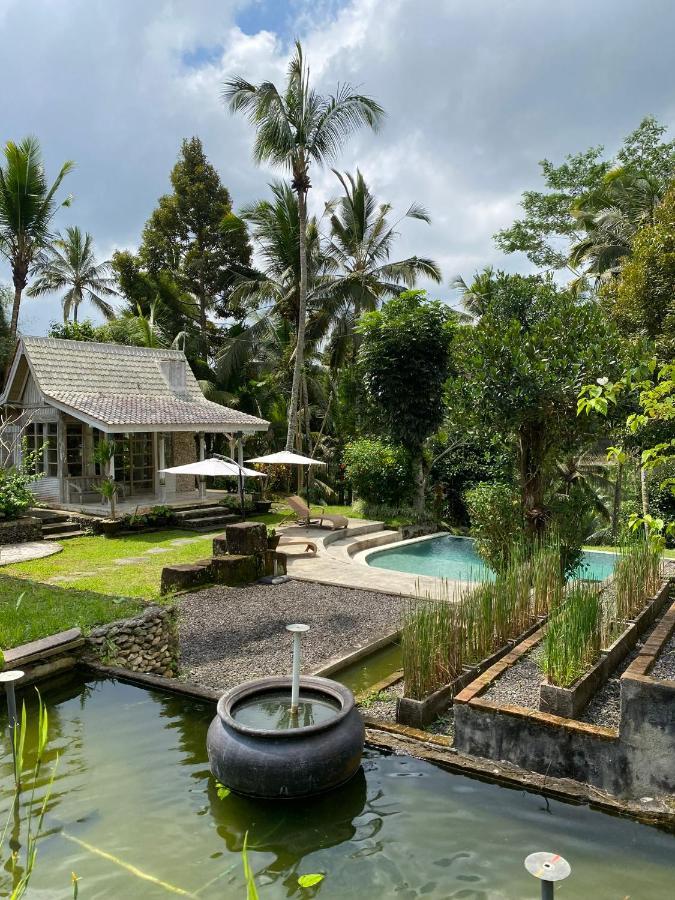 Aventus Resort Ubud เตกากาลัง ภายนอก รูปภาพ