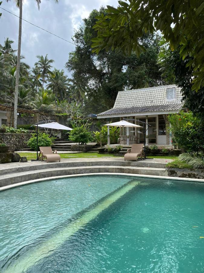 Aventus Resort Ubud เตกากาลัง ภายนอก รูปภาพ