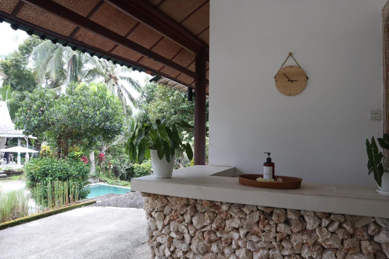Aventus Resort Ubud เตกากาลัง ภายนอก รูปภาพ