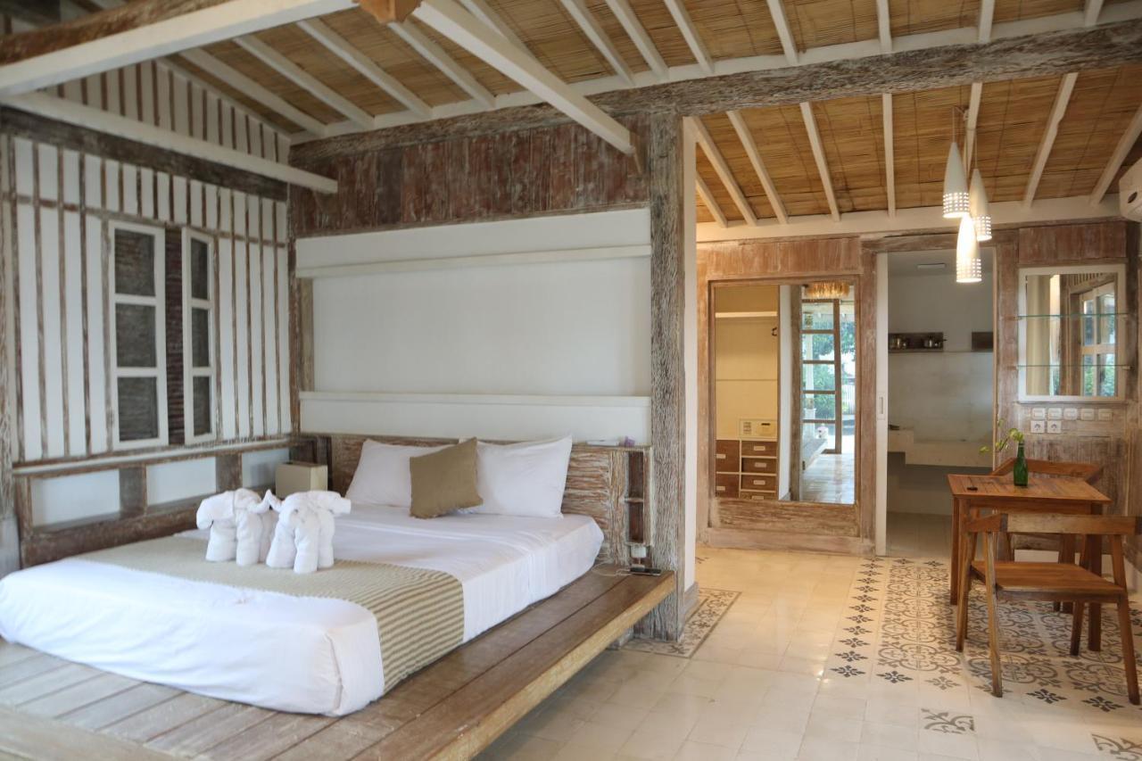 Aventus Resort Ubud เตกากาลัง ภายนอก รูปภาพ