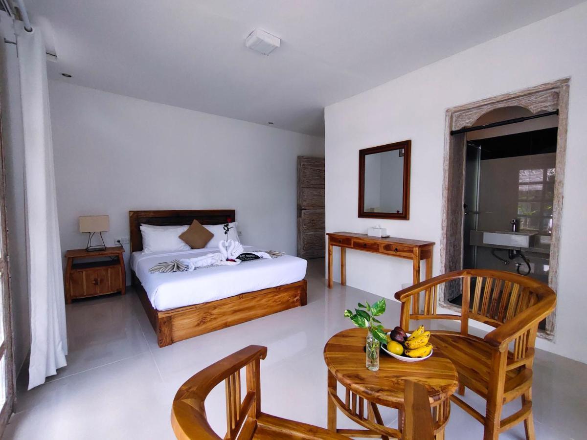 Aventus Resort Ubud เตกากาลัง ภายนอก รูปภาพ