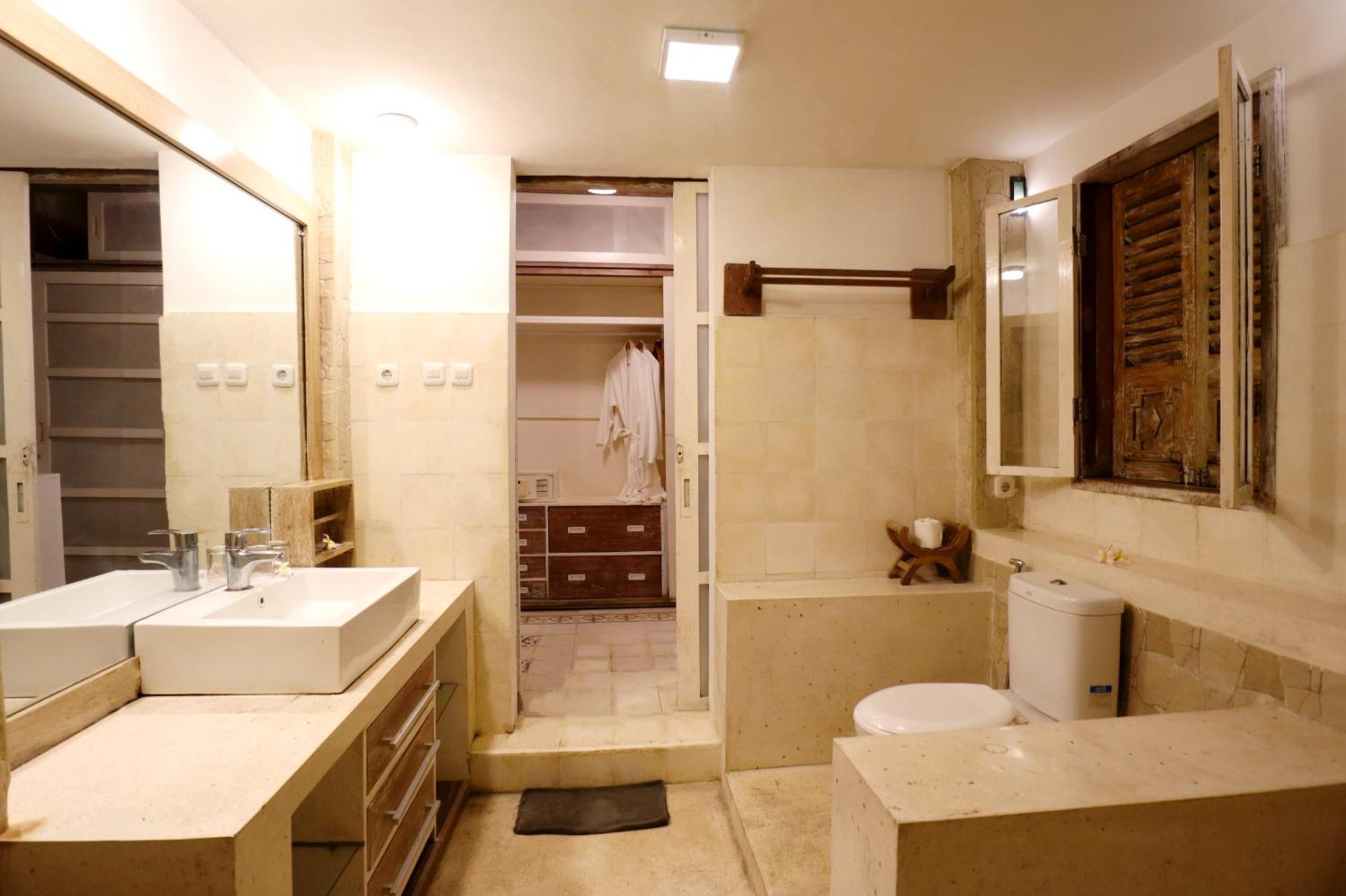 Aventus Resort Ubud เตกากาลัง ภายนอก รูปภาพ