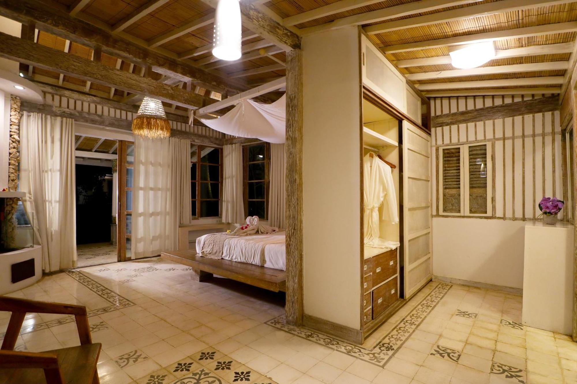 Aventus Resort Ubud เตกากาลัง ภายนอก รูปภาพ