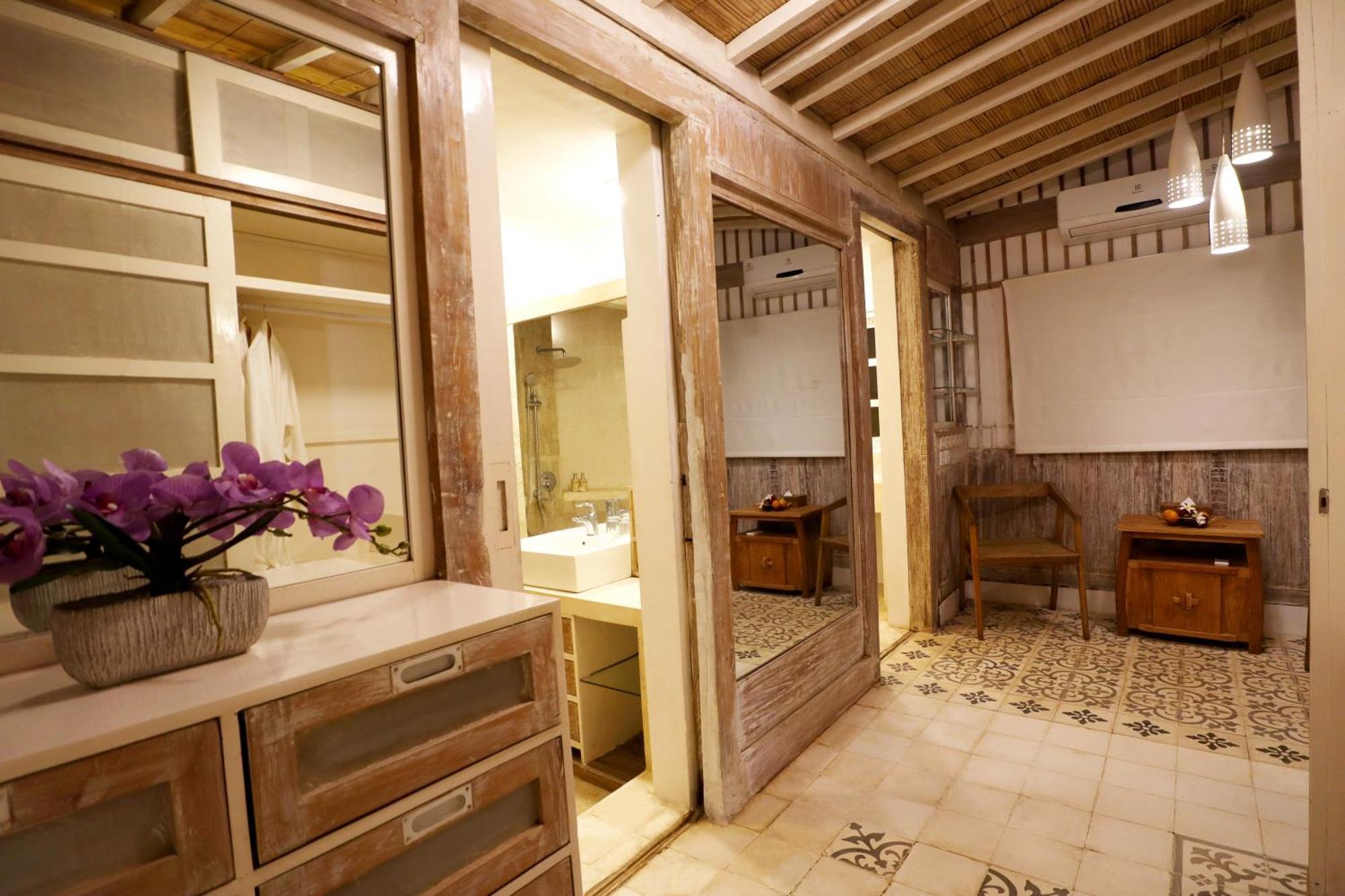 Aventus Resort Ubud เตกากาลัง ภายนอก รูปภาพ