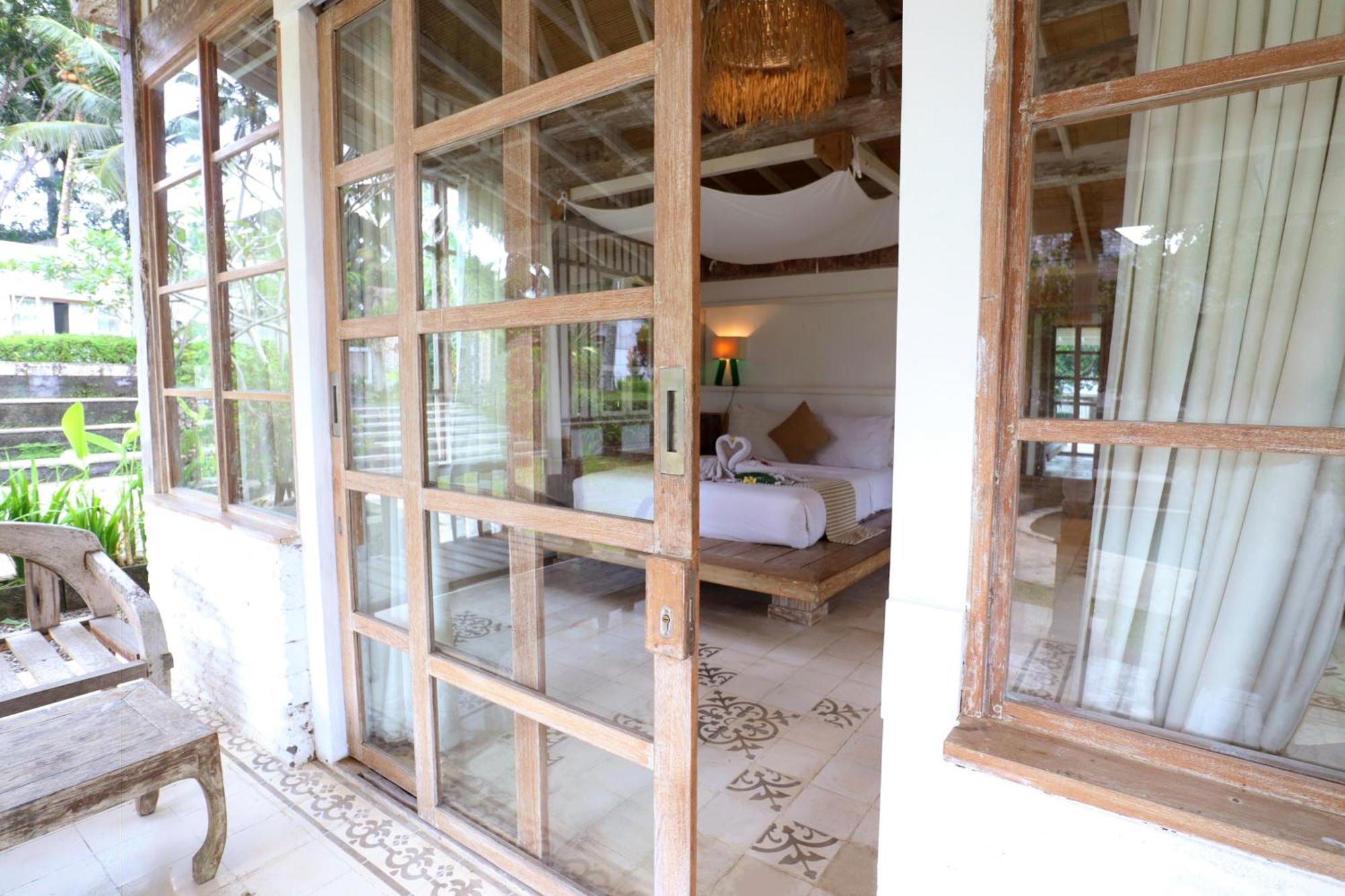 Aventus Resort Ubud เตกากาลัง ภายนอก รูปภาพ