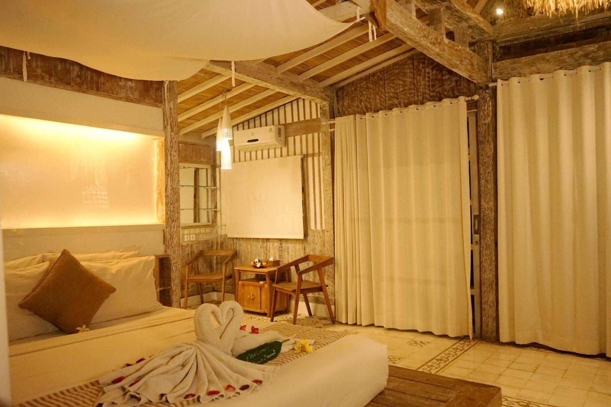 Aventus Resort Ubud เตกากาลัง ภายนอก รูปภาพ