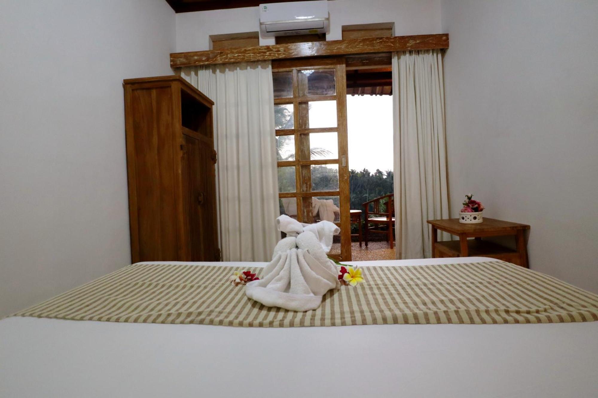 Aventus Resort Ubud เตกากาลัง ภายนอก รูปภาพ