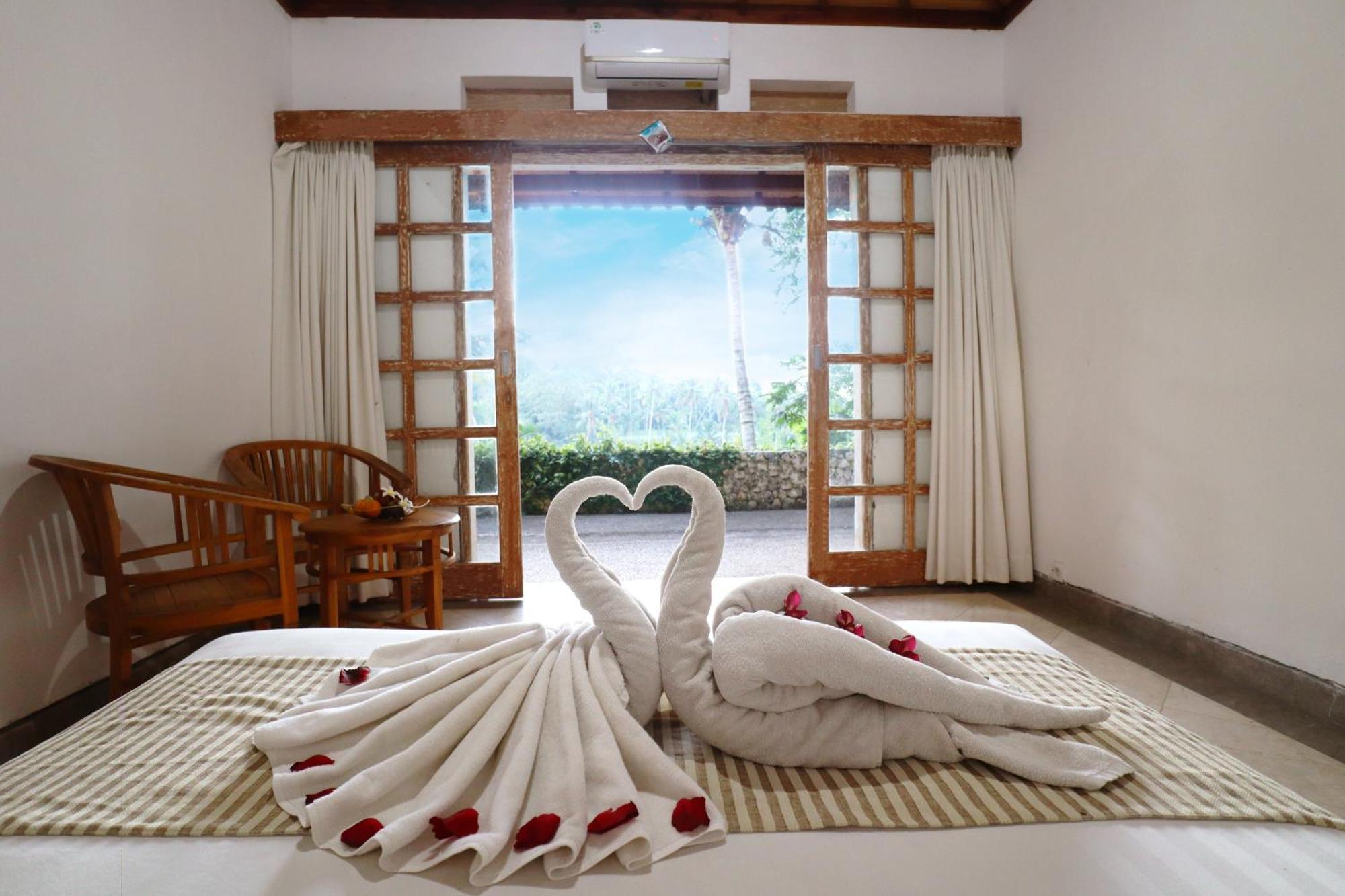 Aventus Resort Ubud เตกากาลัง ภายนอก รูปภาพ