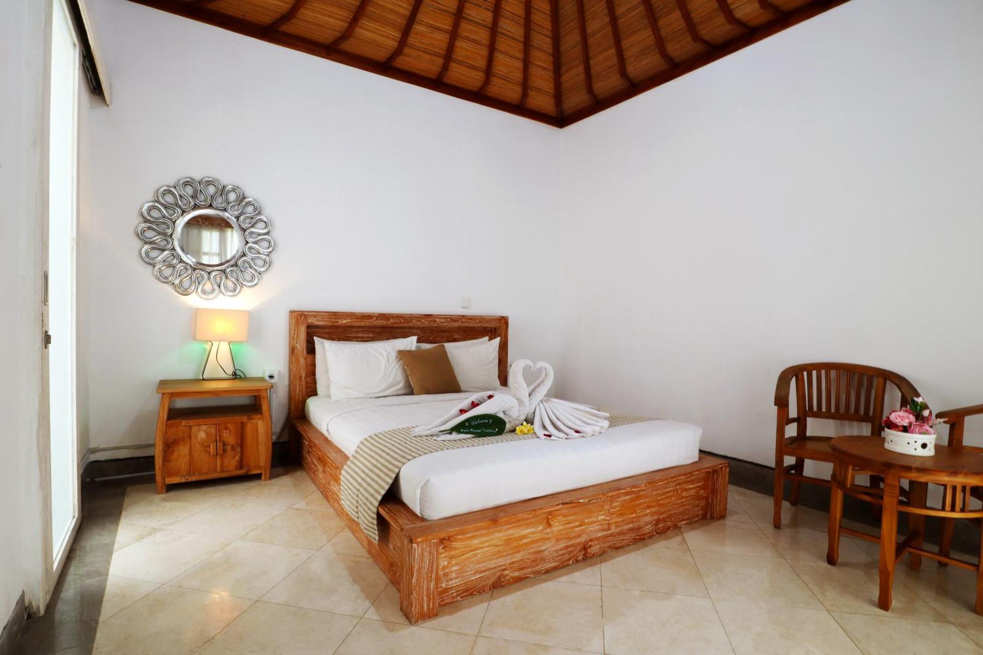 Aventus Resort Ubud เตกากาลัง ห้อง รูปภาพ