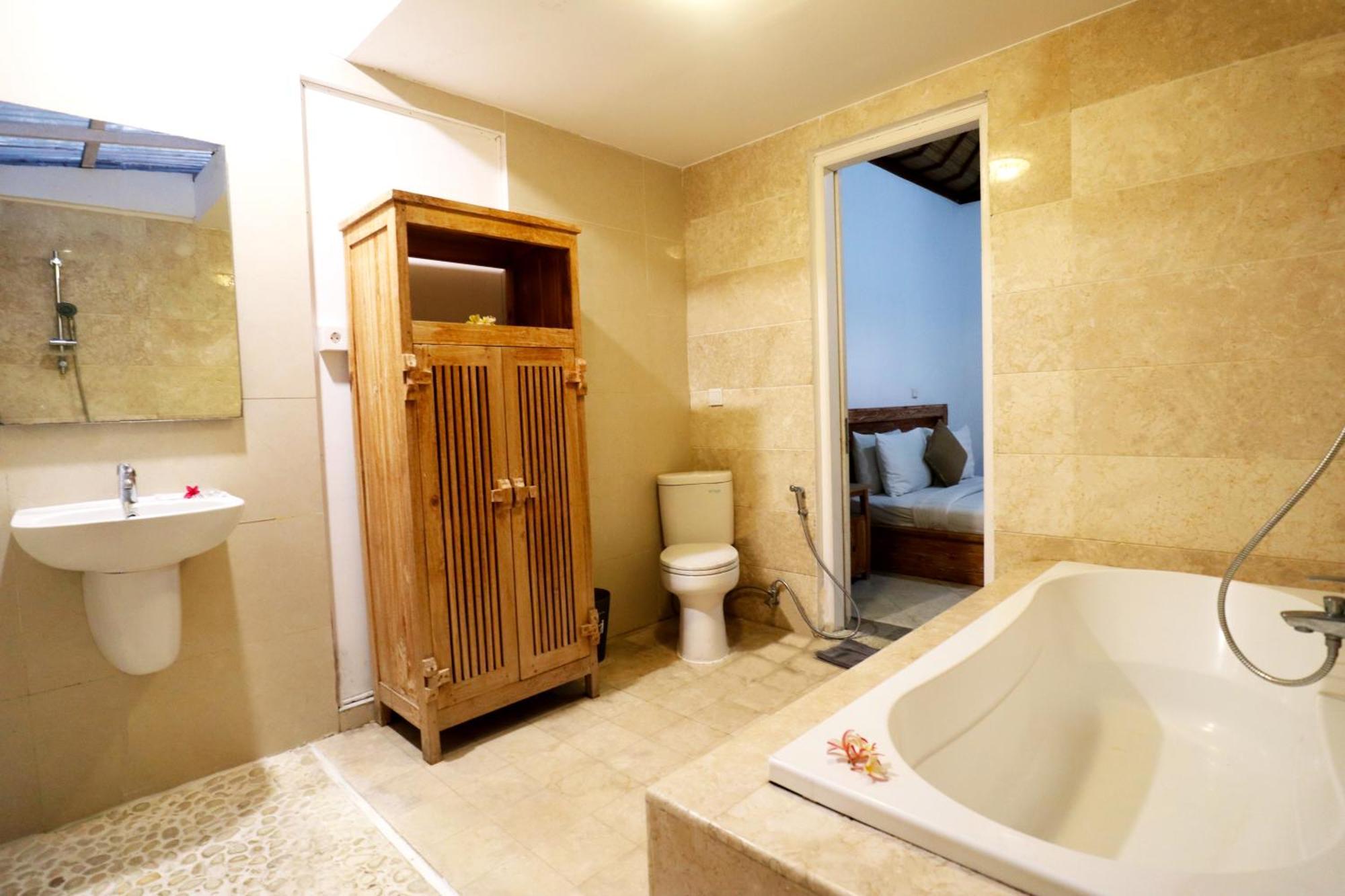 Aventus Resort Ubud เตกากาลัง ห้อง รูปภาพ